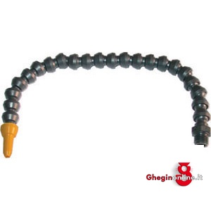 MAXIFLEX - ATTACCO 1/4" - 6 MM - ASSORTIMENTO - 1 RACCORDO R 1/4" - 1 GETTO Ø MM 3,2 - 1 FLESS. MM 320. 1601G ASS. SISTEMA ATT.1/4 oil-system regulation Orig. MAXIFLEX