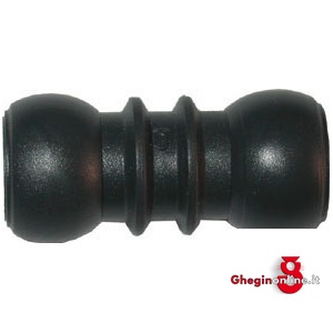 MAXIFLEX - ATTACCO 1/4" - 6 MM - 4 RACCORDI DOPPI. 1605GN RACCORDI DOPPI(cf.4pz) oil-system regulation Orig. MAXIFLEX