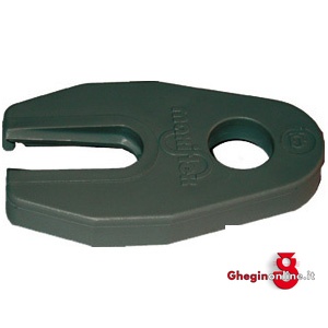 MAXIFLEX - ATTACCO 1/4" - 6 MM - 1 SEPARATORE. 1607GA SEPARATORI oil-system regulation Orig. MAXIFLEX