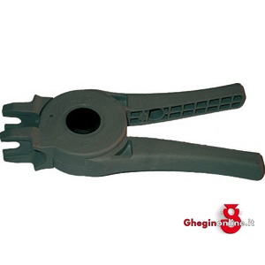MAXIFLEX - ATTACCO 1/4" - 6 MM - 1 PINZA MONTAGGIO. 1607GB PINZExSISTEMA ATT.1/4 oil-system regulation Orig. MAXIFLEX