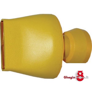 MAXIFLEX - ATTACCO 1/2" - 12 MM - 2 GETTI PIATTI MM 30. 1614GB GETTI P.mm.30(cf.2pz) oil-system regulation Orig. MAXIFLEX