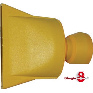 MAXIFLEX - ATTACCO 1/2" - 12 MM - 2 GETTI PIATTI MM 60. 1614GC GETTI P.mm.60(cf.2pz) oil-system regulation Orig. MAXIFLEX