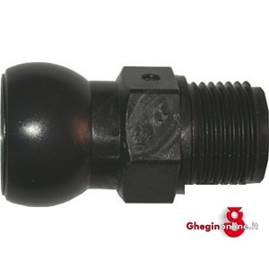 MAXIFLEX - ATTACCO 1/2" - 12 MM - 4 RACCORDI R 3/8". 1615GA RACCORDI R3/8 (cf.4p) oil-system regulation Orig. MAXIFLEX