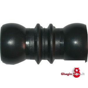 MAXIFLEX - ATTACCO 1/2" - 12 MM - 4 RACCORDI DOPPI. 1615GS RACCORDI DOPPI(cf.4pz) oil-system regulation Orig. MAXIFLEX