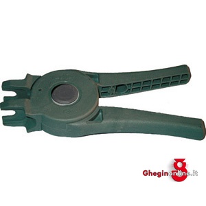 MAXIFLEX - ATTACCO 1/2" - 12 MM - 1 PINZA MONTAGGIO. 1616GB PINZAxSISTEMA ATT.1/2 oil-system regulation Orig. MAXIFLEX