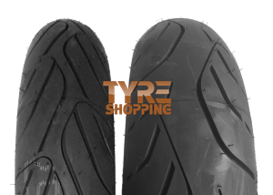 Pneumatici Moto DUN. 120/70ZR17 58 W TL SPORTMAX