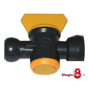 MAXIFLEX - REGOLATORI FLUSSI 1/4 1624G REG.FLUSSI 1/4(cf.2pz) oil-system regulation Orig. MAXIFLEX