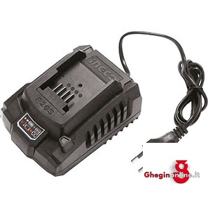 CARICABATTERIA DA 220-240 V PER BATTERIE ART. 1637 LB$ 1637LE CARICABATT. X 1637 LB batteries and battery chargers for power tools Prod. SCU