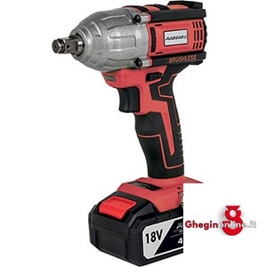 AVVITADADI A BATTERIA 1665A AVVITADADI A BATTERIA battery impact wrenches Prod. Pneutec