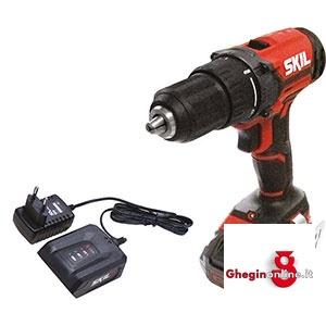 TRAPANI A BATTERIA 1669GC TRAPANI A BATTERIA battery drills Prod. SCU - SKIL