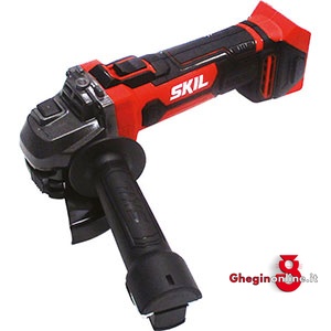 SMERIGLIATRICI ANGOLARI A BATTERIA 1669GTB SMERIGLIAT. ANG.A BATT battery angle grinders Prod. SCU - SKIL
