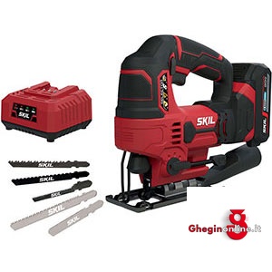 SEGHE ALTERNATIVE A BATTERIA 1669GZ SEGHE ALTER.A BATTERIA battery jig saws Prod. SCU - SKIL
