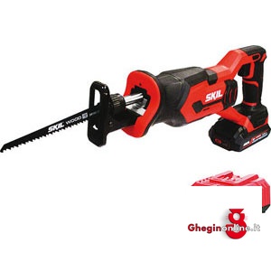 SEGHE PORTATILI A BATTERIA TIPO A GATTUCCIO 1669GZP SEGHE GATTUCCIO-BATT. cordless saws Prod. SCU -SKIL
