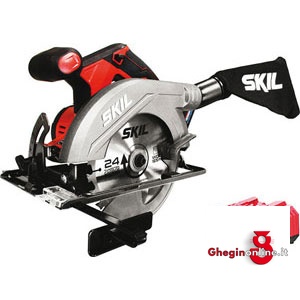 SEGHE CIRCOLARI A BATTERIA 1669GZT SEGHE CIRC. A BATTERIA cordless saws Prod. SCU -SKIL