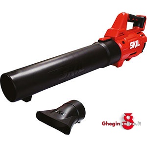 SOFFIATORI A BATTERIA 1670B SOFFIATORI A BATTERIA cordless blowers Prod. SCU - SKIL