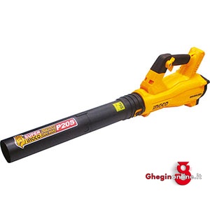 SOFFIATORI A BATTERIA 1670BC SOFFIATORI A BATTERIA cordless blowers Prod. SCU