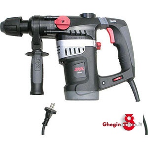 TRAPANI ELETTRONICI A ROTAZIONE E PERCUSSIONE TIPO CON ATT.SDS-PLUS - PROFESSIONALE 1680GD TRAPANI ELETTRONICI elettronic drills Prod. SCU - SKIL