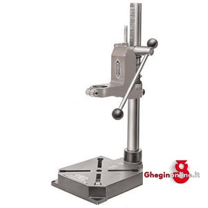SUPPORTI UNIVERSALI PROFESSIONALI PER TRAPANI 1671 G-1673 G-1676 G, COLLARE Ø MM 43 1681GB SUPPORTI x TRAPANI drills stands Prod. SCU