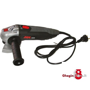 ELETTRO-SMERIGLIATRICI ANGOLARI PER MOLE DA 115 MM 1684GT ELETTRO-SMERIGLIATRICI electric angle grinders Prod. SCU - SKIL