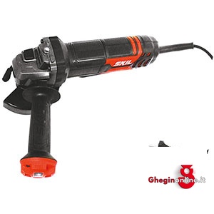 ELETTRO-SMERIGLIATRICI ANGOLARI PER MOLE DA 125 MM 1685GL ELETTRO-SMERIGLIATRICI electric angle grinders Prod. SCU - SKIL
