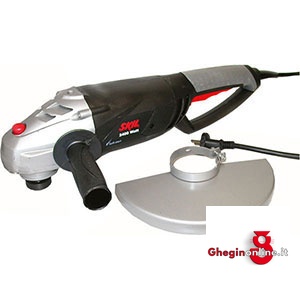 ELETTRO-SMERIGLIATRICI ANGOLARI PER MOLE DA MM 230 1689G ELETTRO-SMERIGLIATRICI electric angle grinders Prod. SCU - SKIL