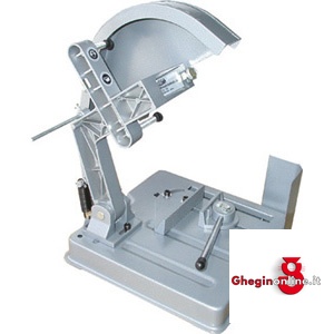 SUPPORTI PER SMERIGLIATRICI TIPO PROFESSIONALE,PER ART.1689 G E SIMILI CON MOLA Ø MM 180-230 1689P SUPPORTI X SMERIGLIAT. angle grinders supports Prod. SCU