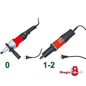 ELETTRO-SMERIGLIATRICI DIRITTE 1691GP 2 ELETT.-SMERIGLIATRICI straight grinders Prod. SCU
