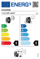 Pneumatici Offroad GOODRIDE SL369 175/70 R14 84 T - immagine 3