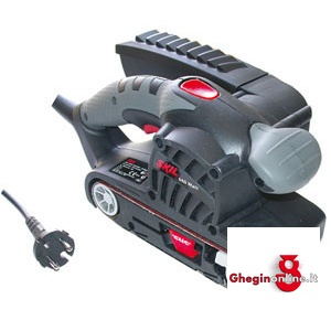 ELETTRO-LEVIGATRICI A NASTRO 1702GL ELETTRO-LEVIGATRICE electric belt sanders Prod. SCU - SKIL
