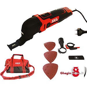 ELETTRO-UTENSILE MULTIFUNZIONE 1702P ELET.UT. MULTIFUNZIONE electric multitools Prod. SCU - SKIL