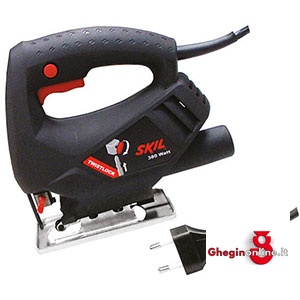 ELETTRO-SEGHE ALTERNATIVE PER TAGLI IN LINEA RETTA O CURVA 1703G ELETTROSEGHE ALTERNAT. electric jig saws Prod. SCU - SKIL