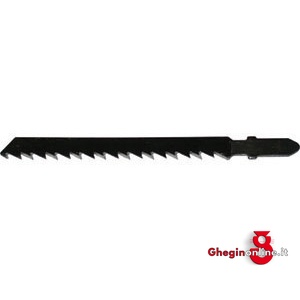 LAME PER ELETTRO-SEGHE ADATTE PER MOD. AEG - BOSCH - ELU - HOLZ HER - FESTO - FLEX - HITACHI - MAKITA - METABO - LENOX - MILWAUKEE - SKIL 1703 G / 1704 G 1708GP 5 LAMExEL.SEGHE (cf.5pz) blades for saws Prod. SCU-Orig. MP.S