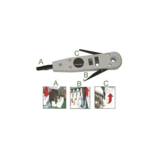 STRUMENTI DI CABLAGGIO 170G STRUMENTI DI CABLAGGIO insertion tools Prod. SCU