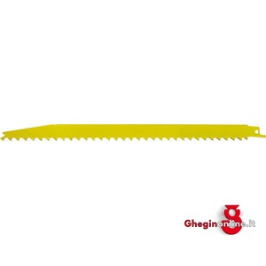 LAME PER ELETTRO-SEGHE A GATTUCCIO PER MOD. AEG - BOSCH - B + D - METABO - LENOX - HITACHI - SKIL - MILWAUKEE - FLEX - MAKITA 1710BF LAMExEL.SEGHE (cf.5pz) blades for saws Prod. SCU-Orig. Starrett