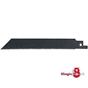 LAME PER ELETTRO-SEGHE A GATTUCCIO PER MOD. AEG - BOSCH - B + D - METABO - LENOX - HITACHI - SKIL - MILWAUKEE - FLEX - MAKITA 1710G 7 LAMExEL.SEGHE (cf.5pz) blades for saws Prod. SCU-Orig. MP.S