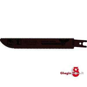 LAME PER ELETTRO-SEGHE A GATTUCCIO 1710L 6C LAME X SEGHE EL.+PNEU. blades for saws Prod. SCU - Orig. MP.S