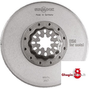 SEGHE CON ATTACCO STARLOCK 1711LQ SEGHE ATT. STARLOCK starlock blades and accessories for multi-tools Prod. SCU