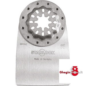 SPATOLE CON ATTACCO STARLOCK 1711LT SPATOLE ATT. STARLOCK starlock blades and accessories for multi-tools Prod. SCU