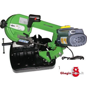 SEGATRICI A NASTRO ELETTRICHE PORTATILI 1712R SEGATRICI A NASTRO EL. electric band saws machines Prod. SCU