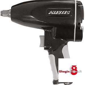 AVVITADADI AD ARIA COMPRESSA 1/2 1714GCA AVVITADADI A.C. 1/2 air wrenches Prod. Pneutec