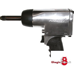 AVVITADADI AD ARIA COMPRESSA 1/2 PERNO PROLUNGATO MM 50 1714GL AVVITADADI A.C. 1/2 air wrenches Prod. Pneutec