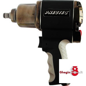 AVVITADADI AD ARIA COMPRESSA 1/2 TIPO PROFESSIONALE 1714GM AVVITADADI A.C. 1/2 air wrenches Prod. Pneutec