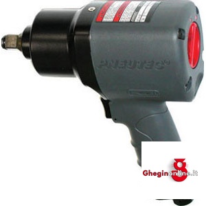 AVVITADADI AD ARIA COMPRESSA 1/2 1714GR AVVITADADI A.C. 1/2 air wrenches Prod. Pneutec