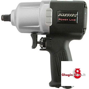 AVVITADADI AD ARIA COMPRESSA 1/2 1714GRE AVVITADADI A.C.1/2 air wrenches Prod. Pneutec
