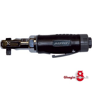 AVVITATORI AD ARIA COMPRESSA 1/4 TIPO PROFESSIONALE 1716GA CRICCHETTI A.C. 1/4 air ratches Prod. Pneutec