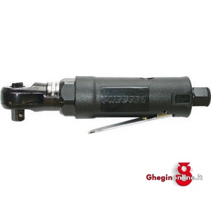 AVVITATORI AD ARIA COMPRESSA 3/8 TIPO PROFESSIONALE 1716GA 3 CRICCHETTI A.C. 3/8 air ratches Prod. Pneutec