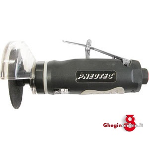 TRONCATRICI AD ARIA COMPRESSA 1718GR TRONCATRICI A.C. air cut-off machines Prod. Pneutec
