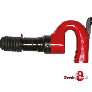 MARTELLI AD ARIA COMPRESSA IN ASSORTIMENTO TIPO PER LAVORI PESANTI 1727GP MARTELLI A.C. air chipping hammers Prod. Pneutec