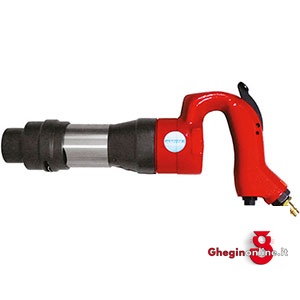 MARTELLI AD ARIA COMPRESSA IN ASSORTIMENTO TIPO PER LAVORI PESANTI 1727GT MARTELLI A.C. air chipping hammers Prod. Pneutec