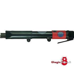 BATTITORI AD AGHI AD ARIA COMPRESSA 1728G BATTITORI - A.C. air chipping needles hammers Prod. Pneutec